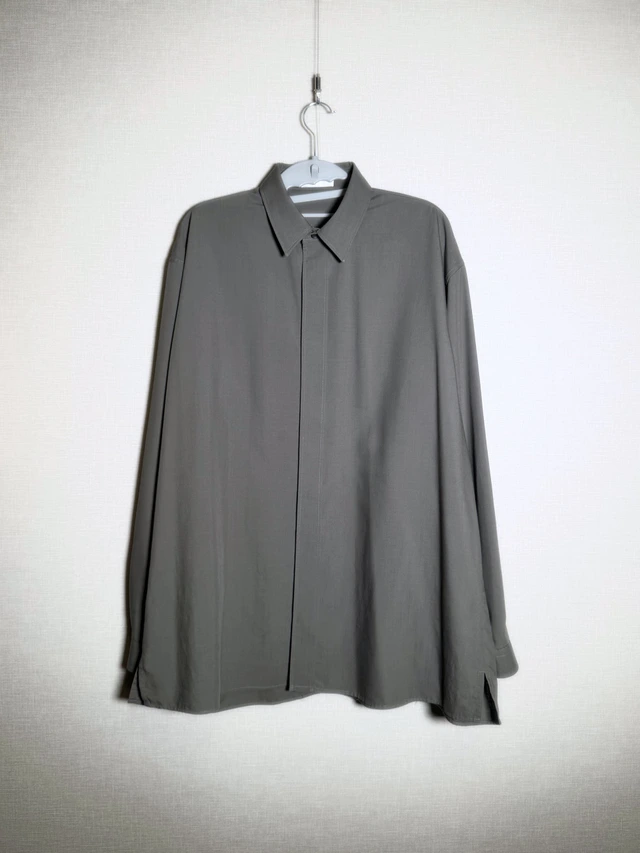 THE RERACS 長袖シャツ・軽アウター 1枚目