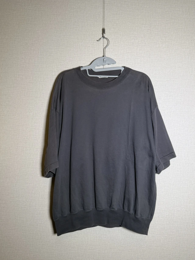 AURALEE 半袖ニットトップ 1枚目