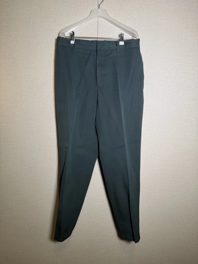 JIL SANDER テーパード トラウザーズ 1枚目