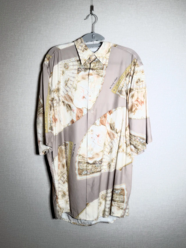 Acne Studios プリント ショートスリーブシャツ 1枚目