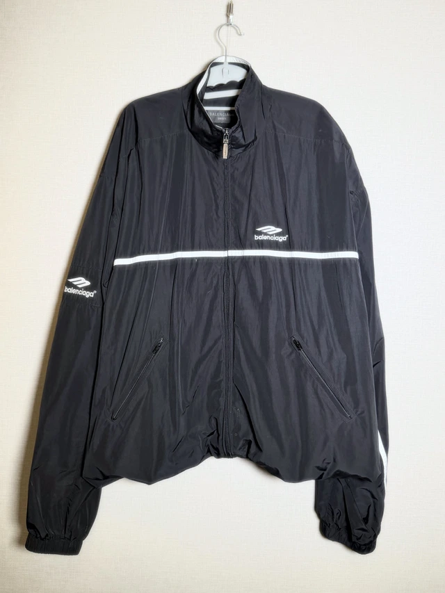 BALENCIAGA トラックジャケット 1枚目