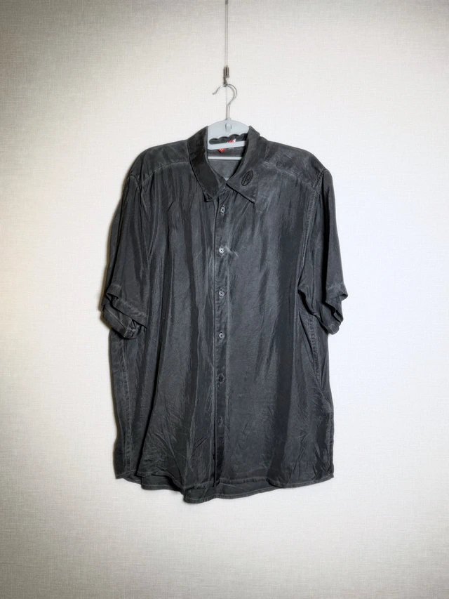 DIESEL S-LEON-SHORT 半袖シャツ 1枚目