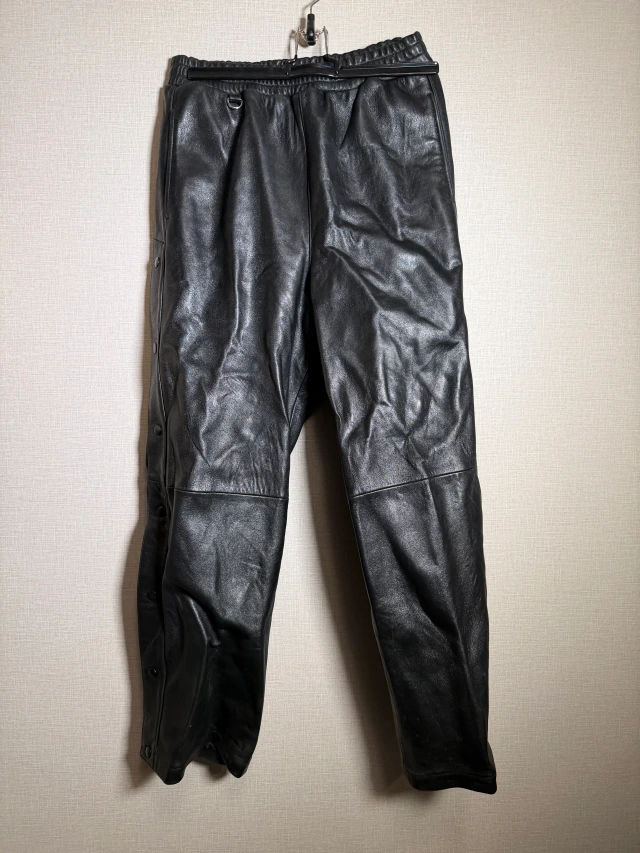 doublet スナップサイドパンツ 1枚目